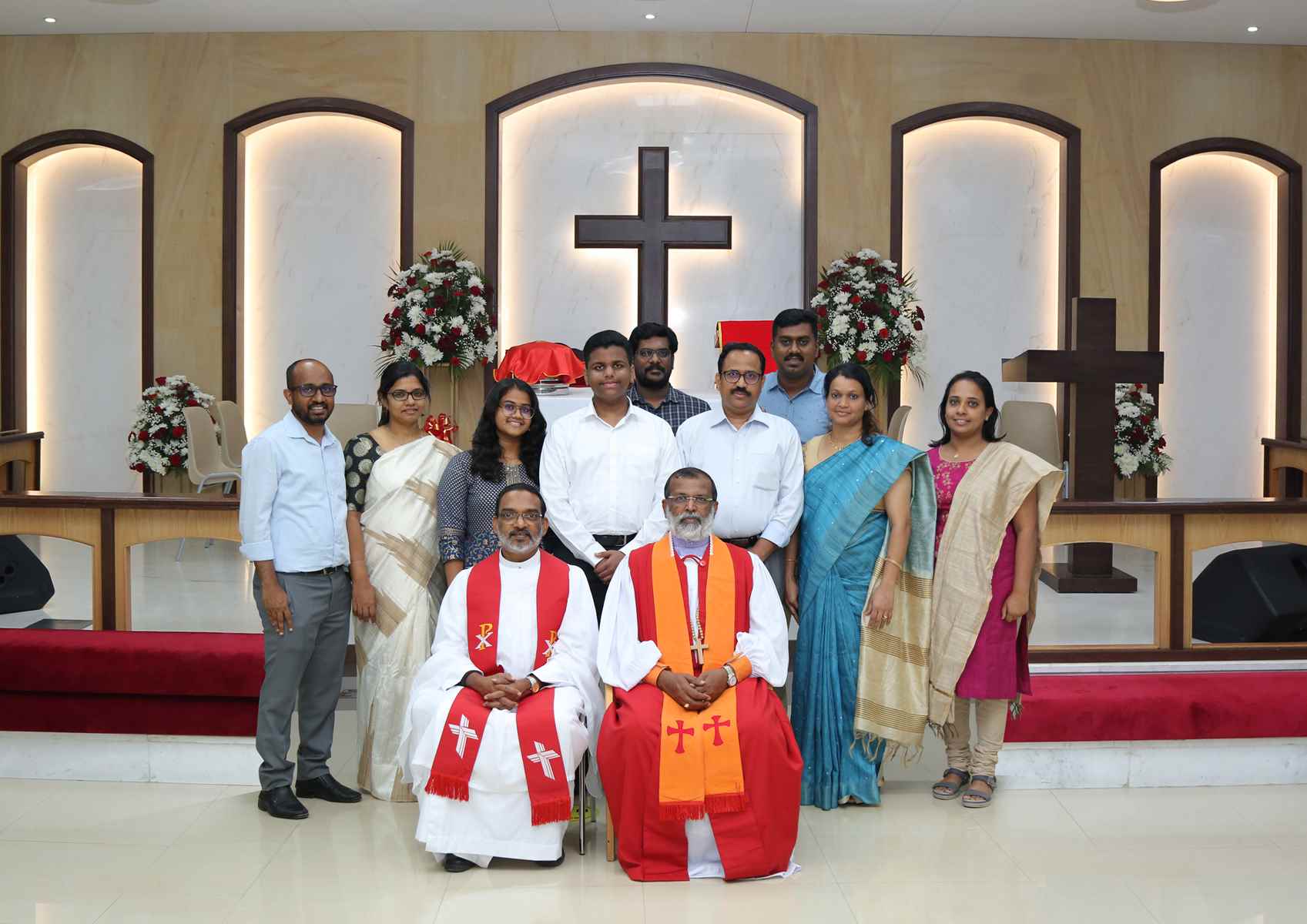 Confirmation Service 2021